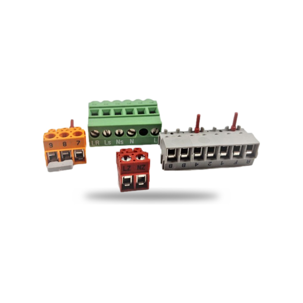 Conjunto de Clemas Placa Electrónica Cerastar ZWN24-7MFA 23