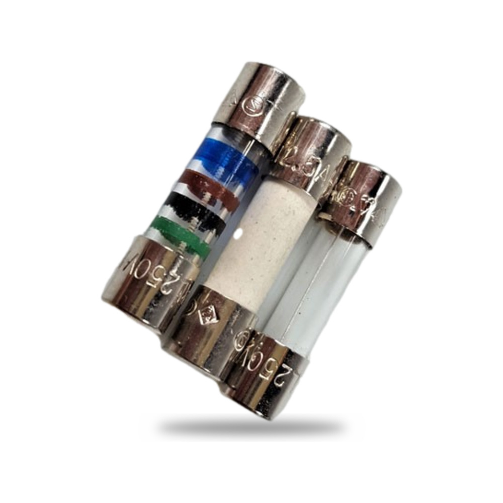 Fusibles de Cerastar ZWN24-7MFA 23
