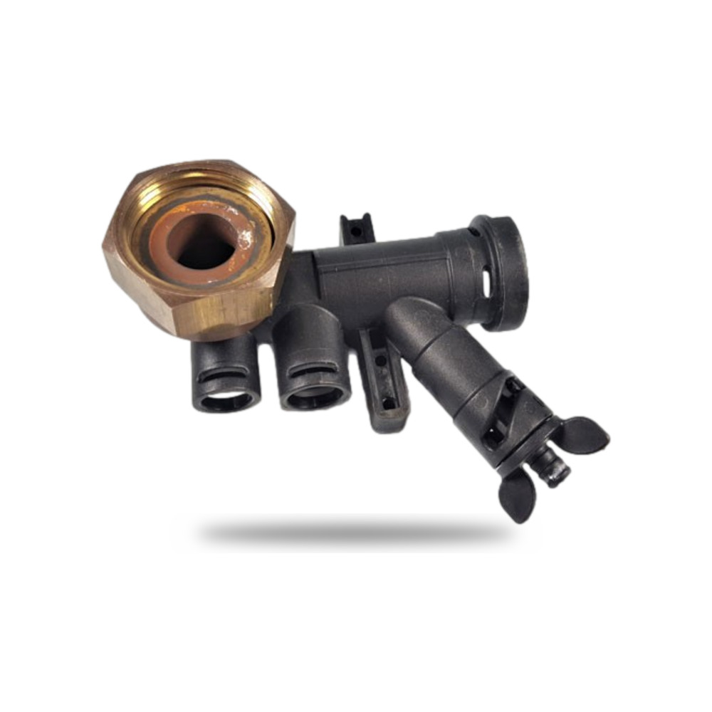Grifo de Vaciado Eurosmart ZWA 24-1 AM 31