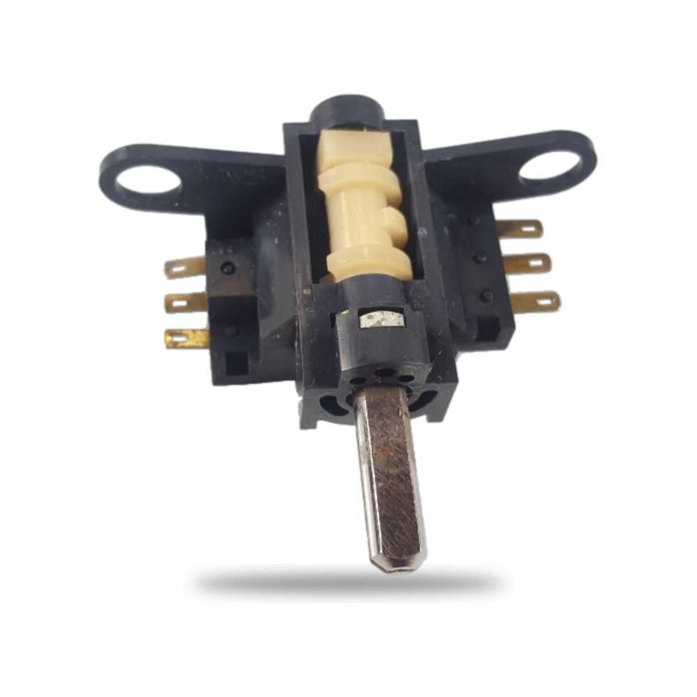 Selector de Mando Manaut GLM4.16