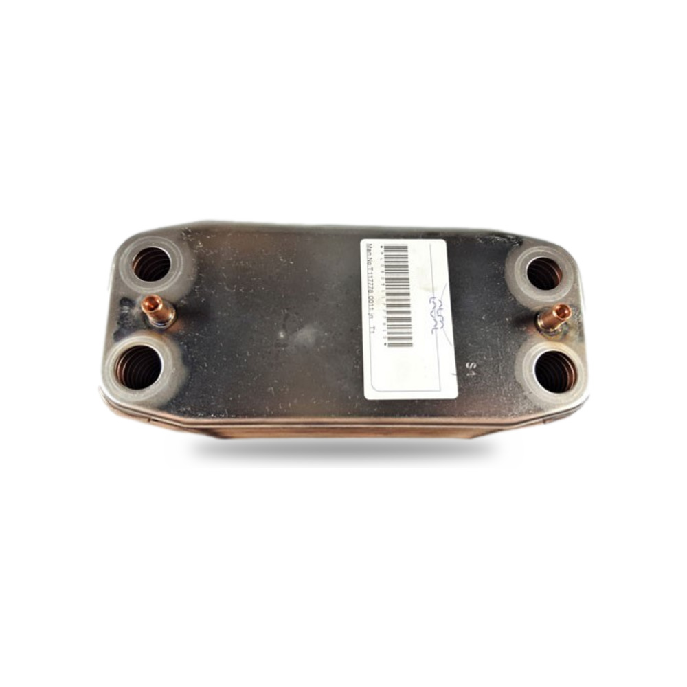 Intercambiador de Placas KC 24 Line Tech