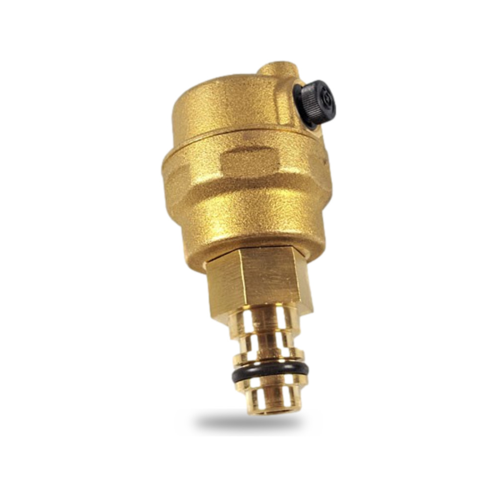 Purgador Caleffi 10 Bar KC 24 Line Tech