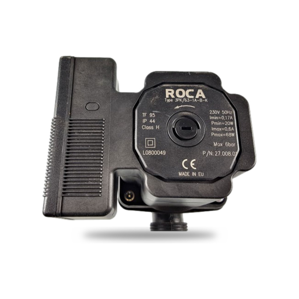 Bomba Roca Laura Plus 28/28 F · 3PK/63-1A-B-K · 230 V