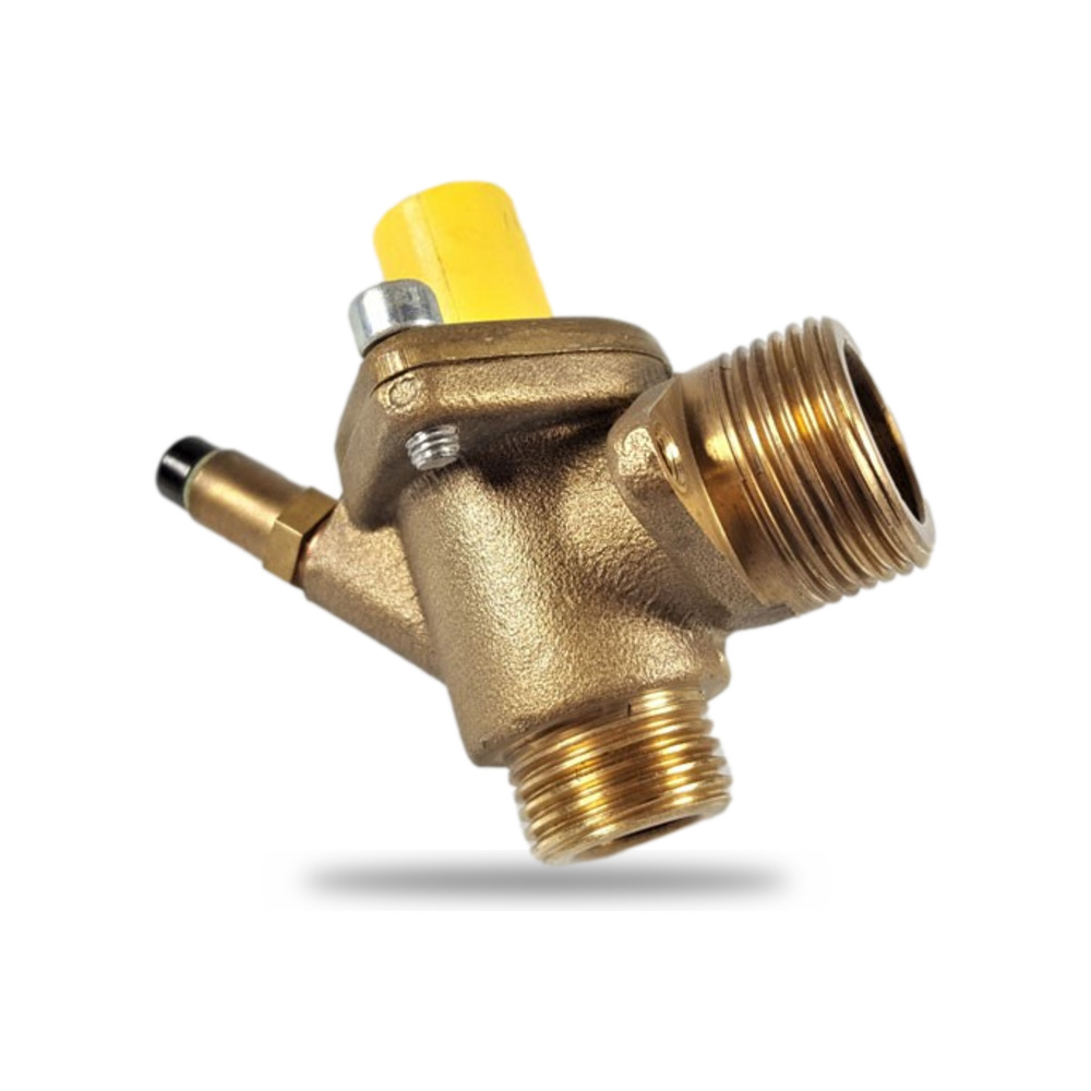 Grifo de Gas Roca RS 20/20