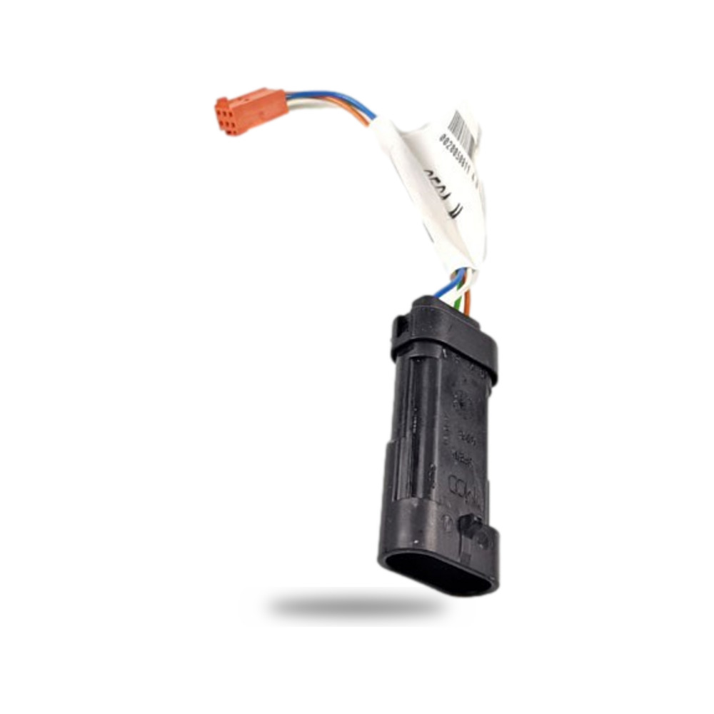 Conector Motor de Válvula Themafast F 25 E H-MOD