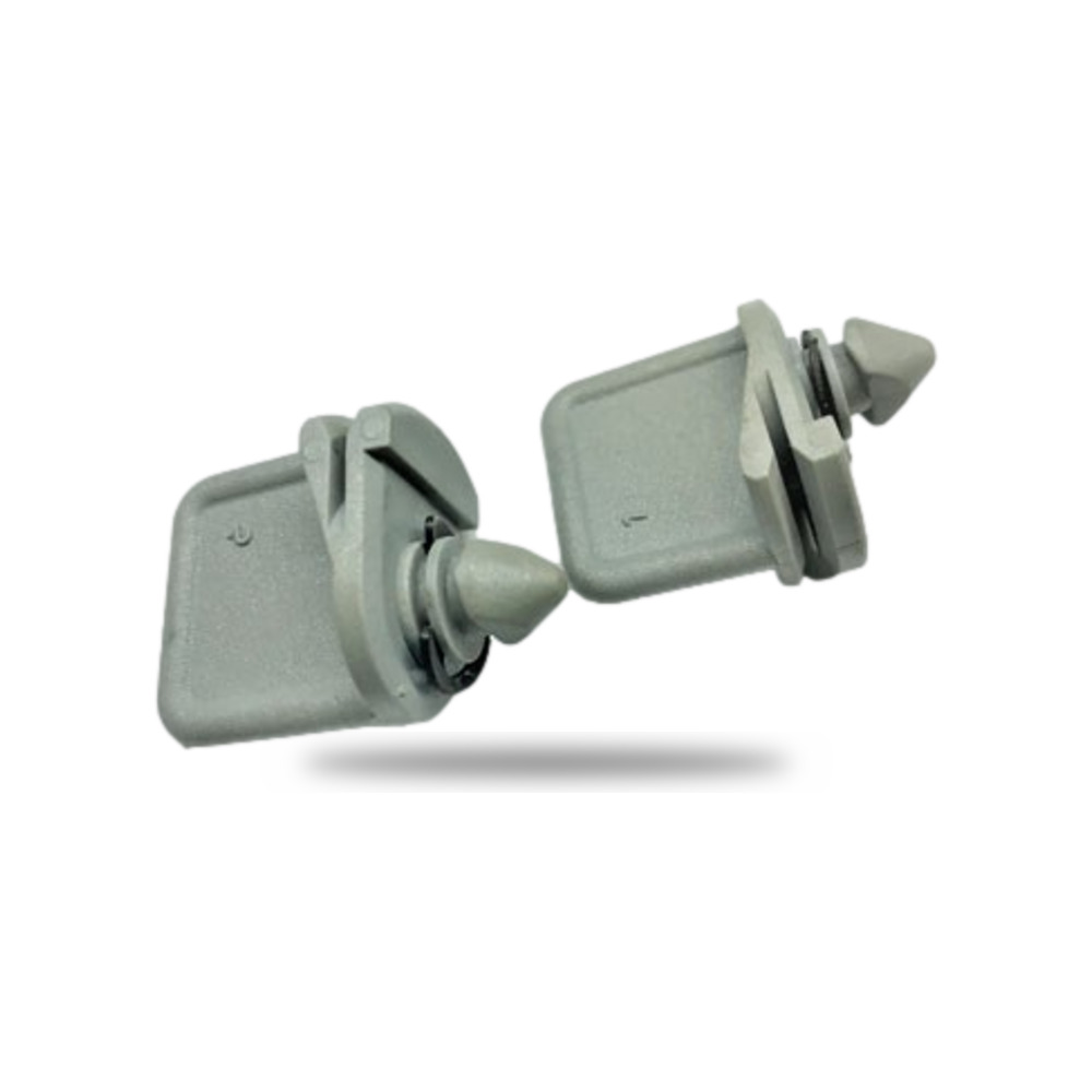 Juego de Anclajes Para Tapa Frontal Themis 23 y Thelia 23