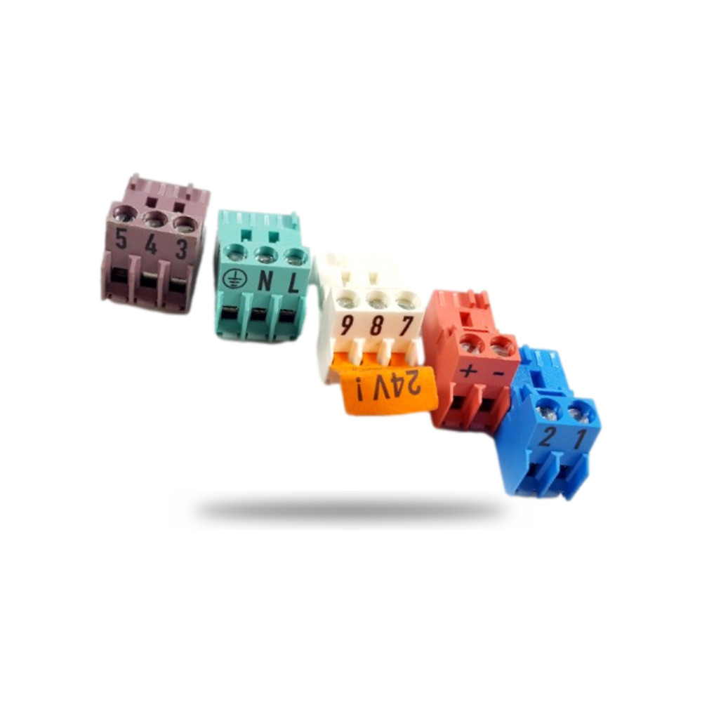 Conectores de Cableado Vaillant TurboTEC plus VMW ES 21/245/4-5 R3