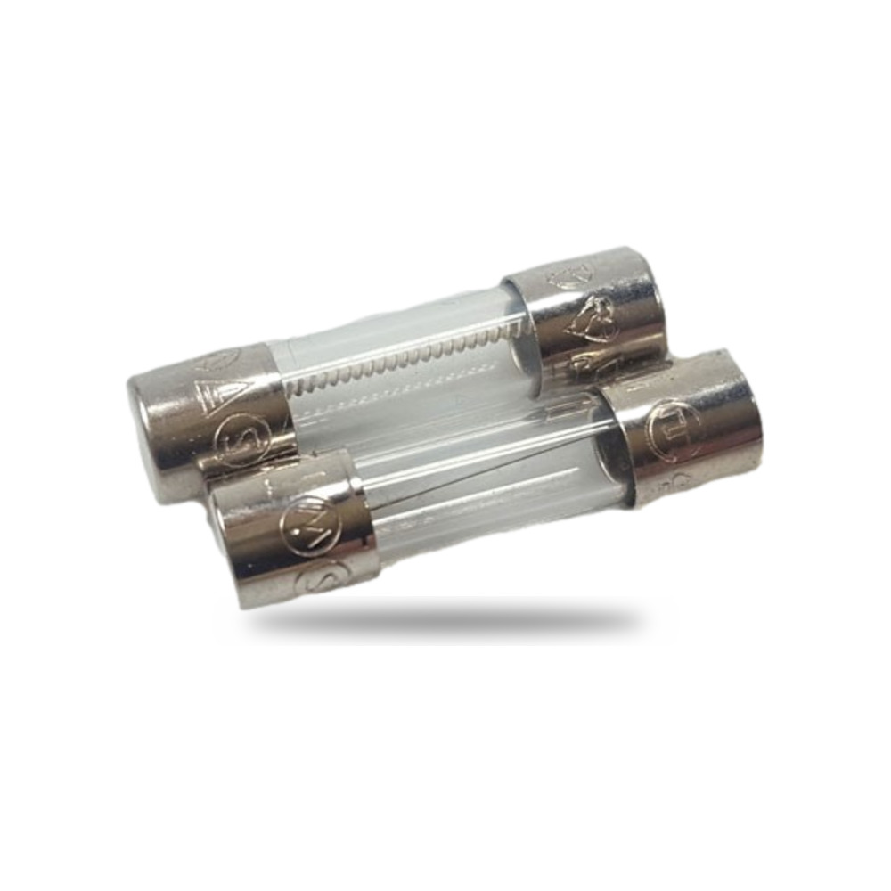 Fusibles de Placa Electrónica Turbomax Plus VMW ES 282/2-5 R1
