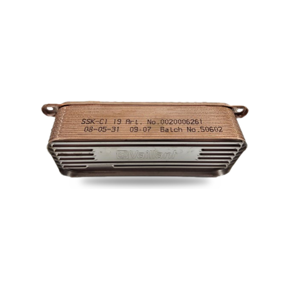 Intercambiador de Placas Ecotec Plus VMW ES 296/3-5