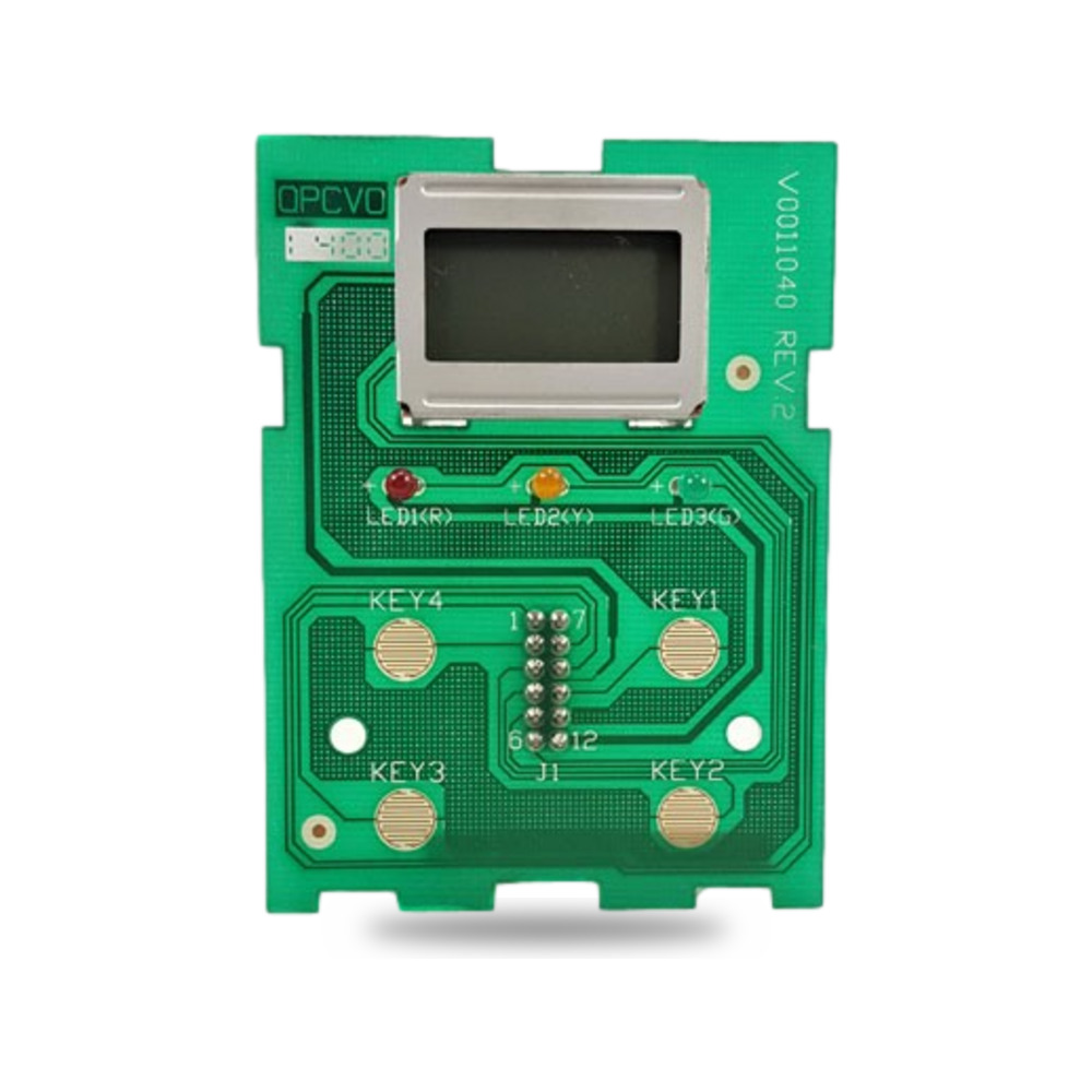 Placa Electrónica de Display de Turboplus VMW ES 242-5