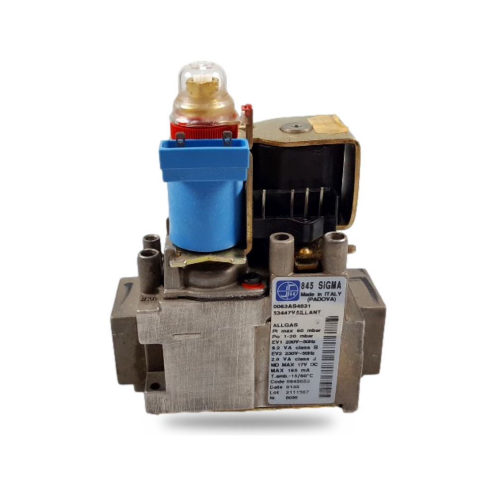 Válvula de Gas Vaillant Turbomax Plus VMW ES 242/2-5