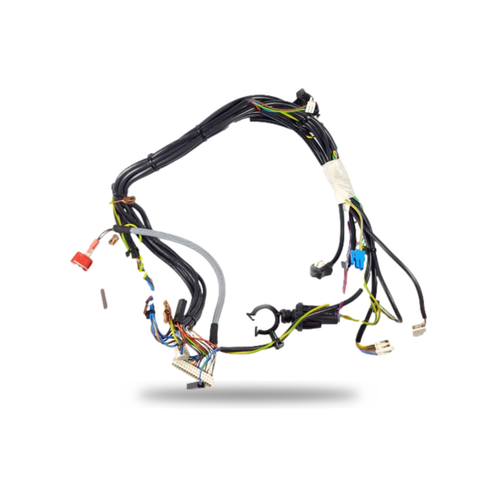 Cableado y conexiones de Wolf FGB-K28