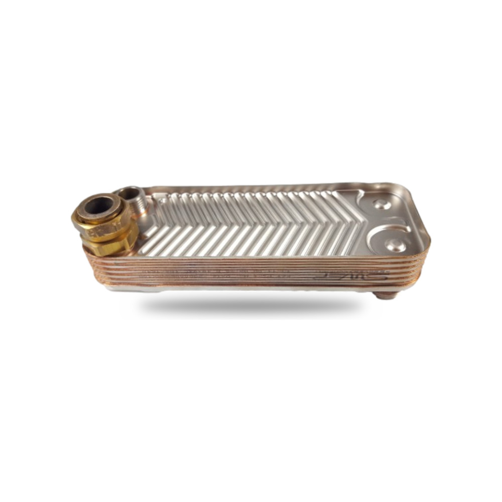 Intercambiador de Placas Wolf CGB-K-24