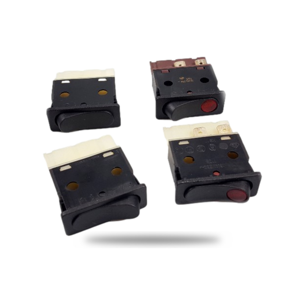 Juego de Interruptores Wolf GG-EK-24