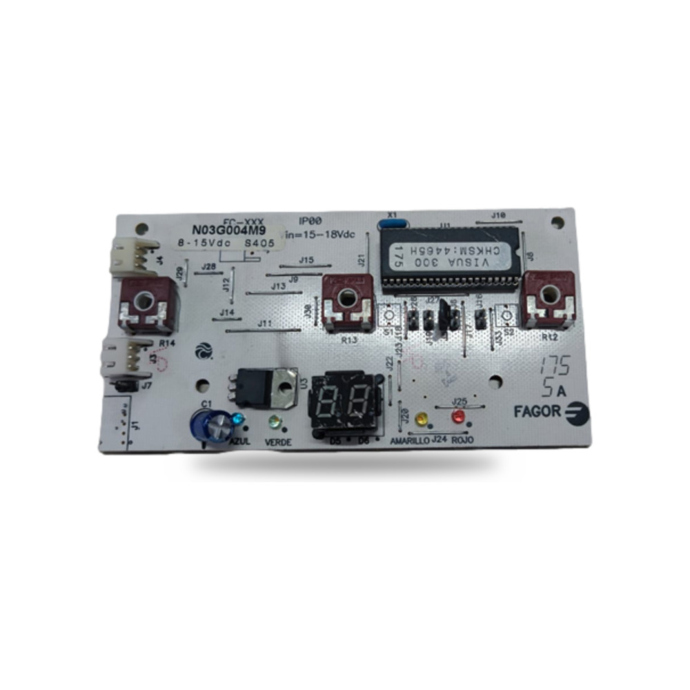 Display Fagor FE 27 EMA. Reacondicionado