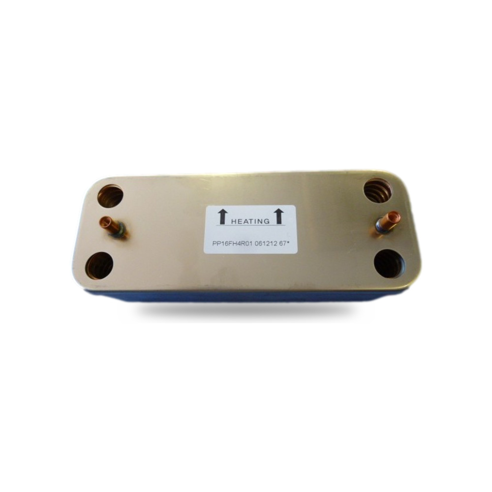 Intercambiador de Placas Divatech Micro LN F 24 D