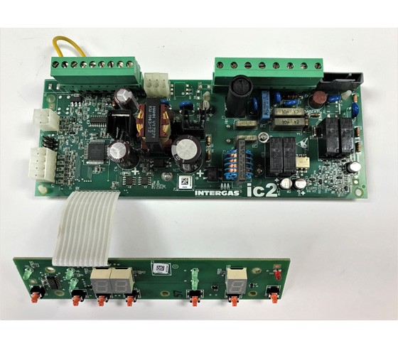 Tarjeta Electrónica con Display ACV Kombi Kompakt HR 28-24