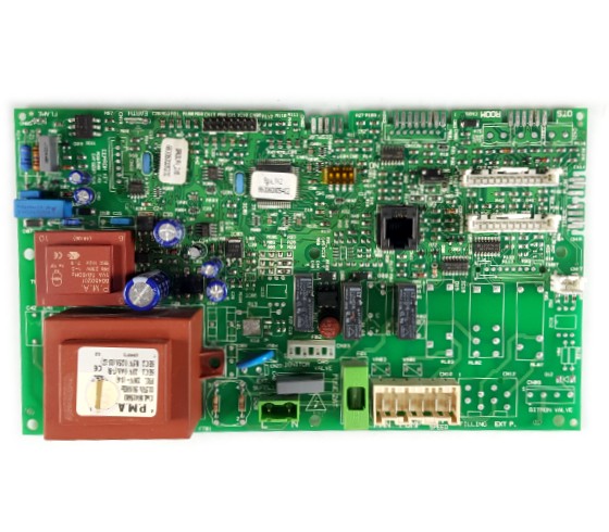 Circuito Electrónico de Ariston Clas FF
