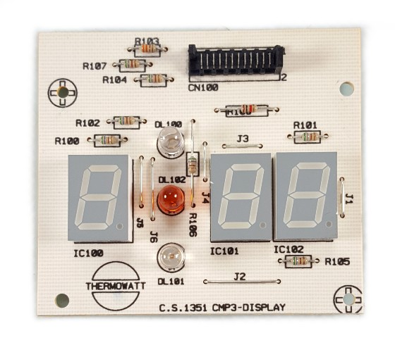 Display Electrónico Ariston Microgenus 23MFFI