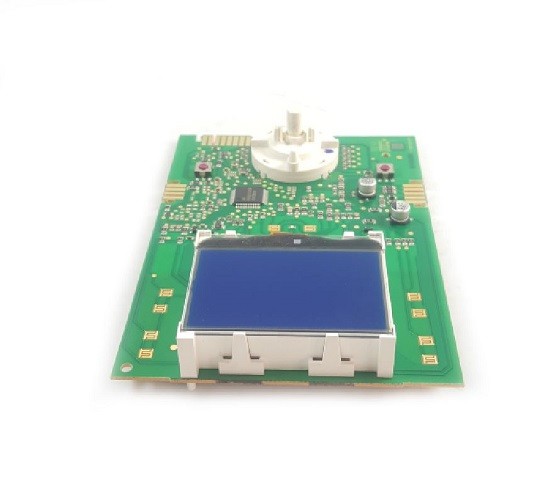 Display Electrónico de Ariston Class Premium EVO 24