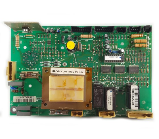 Placa Electrónica Caldera Beretta RRAV 03-000-18