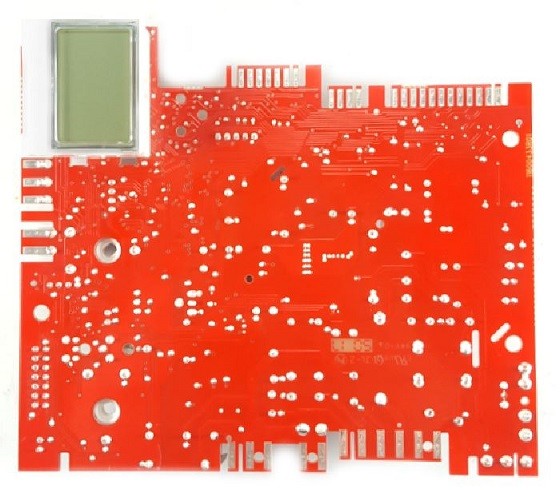 Placa Electrónica de Caldera Beretta Ciao Green con Display Integrado
