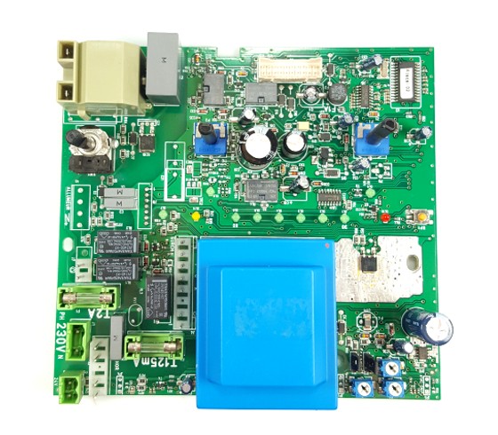 Modulo Circuito Electrónico Elexia Comfort 24 FF