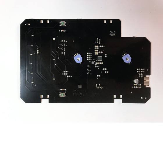 Panel de mando Chaffoteaux Alixia 25
