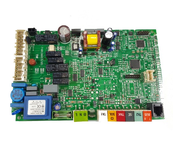 Placa Electrónica Original Chaffoteaux Pigma Evo 30 FF