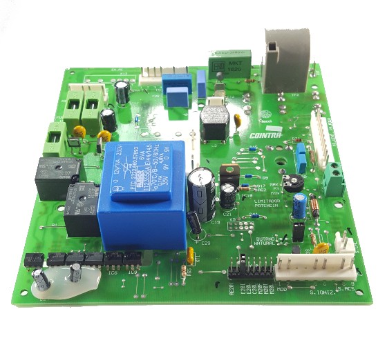 Circuito Electrónico Cointra E-20I