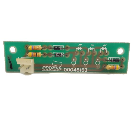 Módulo Electrónico de Placa Auxiliar Cointra M15-20C