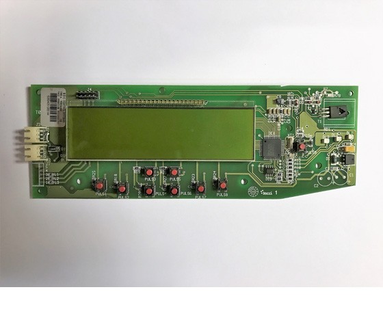 Display de Mandos de Fagor FEE-35