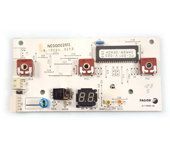 Módulo Electrónico de Display Fagor FE-24 E/1N