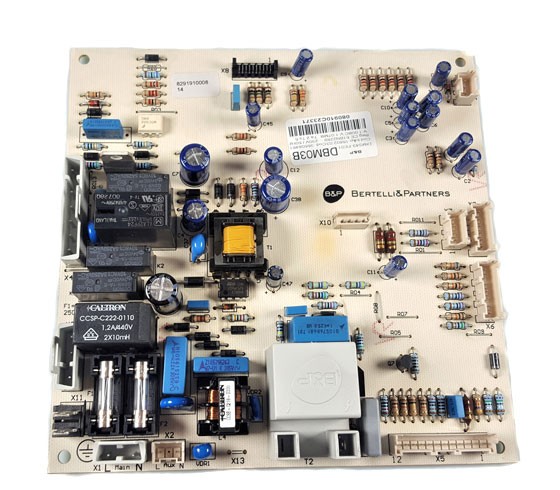 Placa Electrónica Divatop HF 24