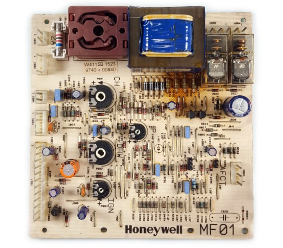 Placa Electrónica Ferroli Domina C24