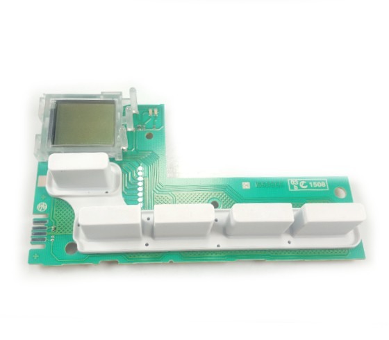 Display Electrónico Hermann Micraplus Nox 24-B/2