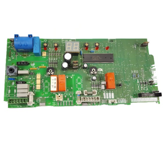 Módulo Electrónico Junkers Euromaxx ZWC24-1MFA 23