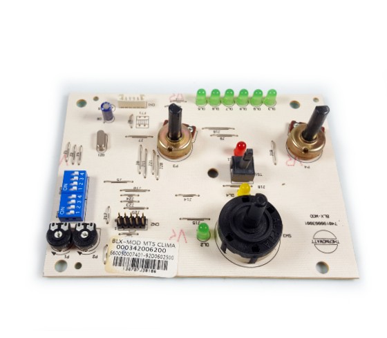 Módulo Electrónico Mts / Ariston B60 30 BFFI