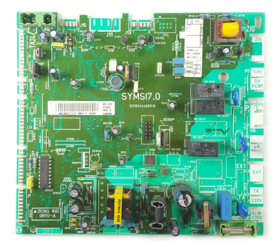 Placa Electrónica de Protherm Leopard 24 DFV BTV